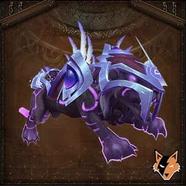 Nightborne Manasaber