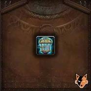 Aqueous Reliquary