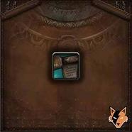 Edicts of the Faithless (Trinket)
