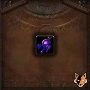 Zoatroid Egg Sac (Trinket)